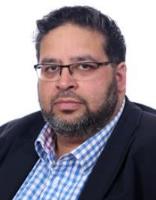 Councillor Mohammed Jamil