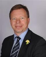Councillor Markus Gehring